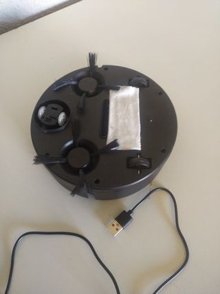 Robot aspirador