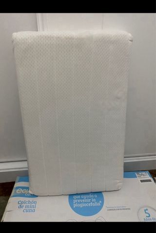 Colchon minicuna Ecus kids