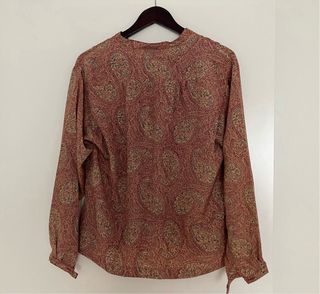 Camisa estampada