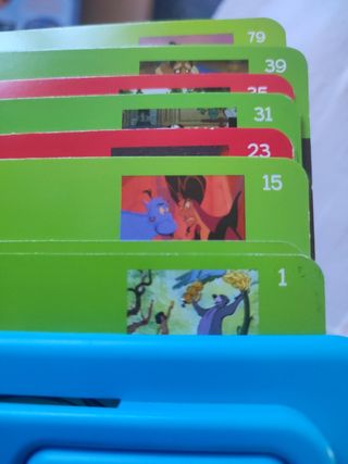 Adivina la peli Disney