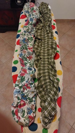 Set 2 copri termosifoni cm.110