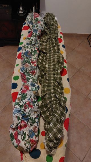 Set 2 copri termosifoni cm.110