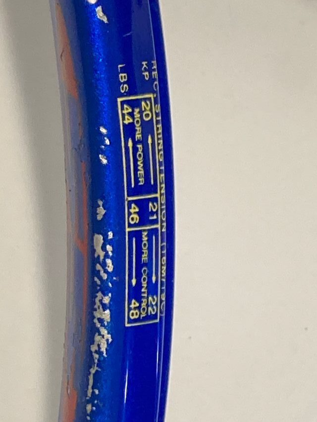 Raqueta Head Tenis Infantil