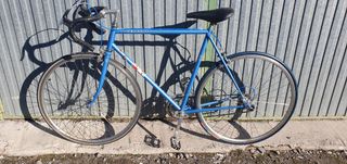 Bicicleta Carretera Vintage