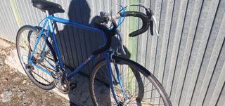 Bicicleta Carretera Vintage