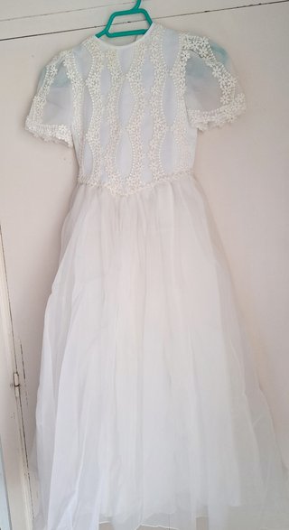 Vestido comunión