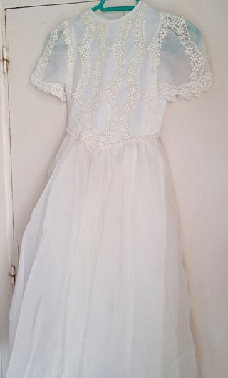 Vestido comunión