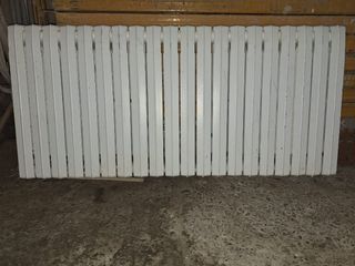 Radiador hierro fundido