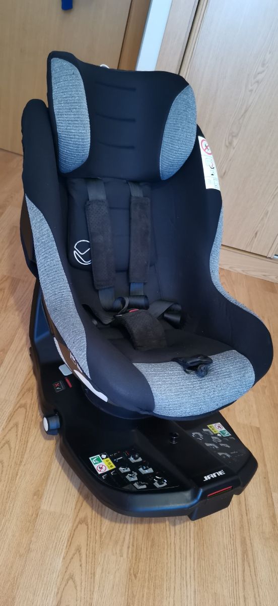 Silla de coche Jane Ikonic grupo 0-1-2