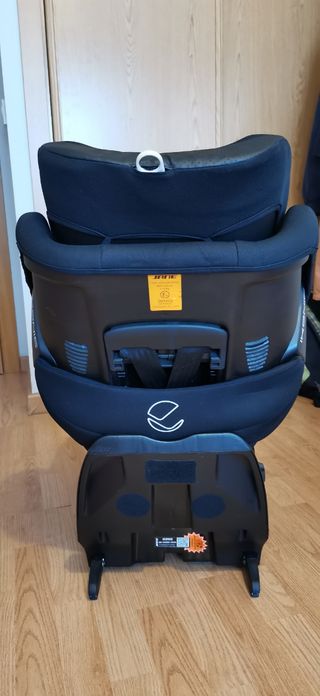 Silla de coche Jane Ikonic grupo 0-1-2