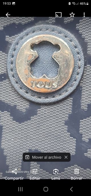 Cartera tous grande
