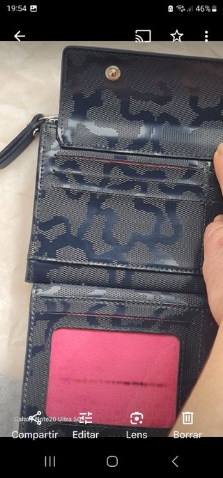 Cartera tous grande