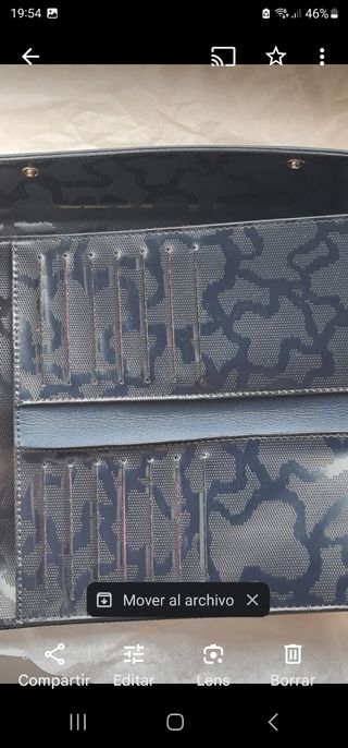 Cartera tous grande