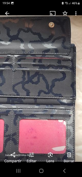 Cartera tous grande