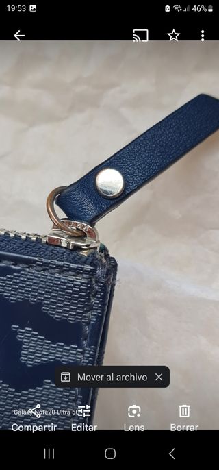 Cartera tous grande
