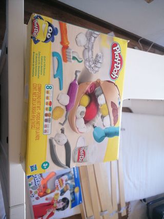 Juego PlayDoh