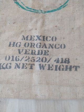 Saco de café
