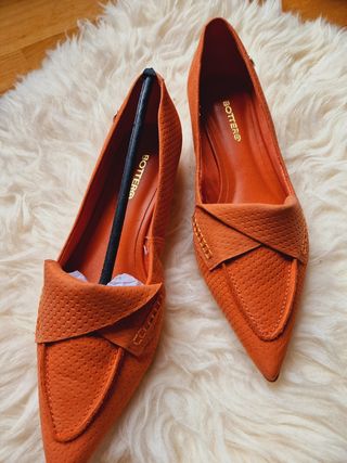 ZAPATOS TALLA 40 - NUEVOS! Precio negociable! 