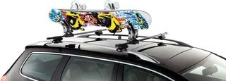 THULE 573 porta snowboard