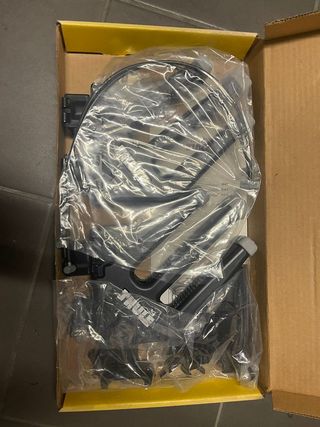 THULE 573 porta snowboard