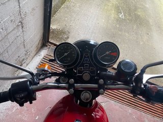Honda CB 550F y CB 400 Super Sport  RESTAURADAS