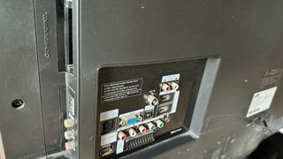 Televisor samsung 37 pulgadas