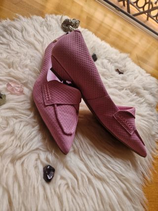 ZAPATOS TALLA 40 - NUEVOS! Precio negociable!