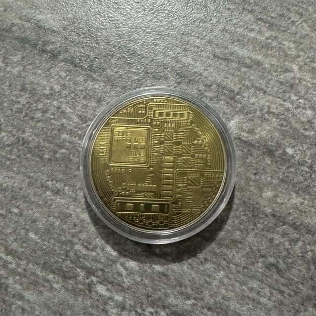 Moneda bitcoin