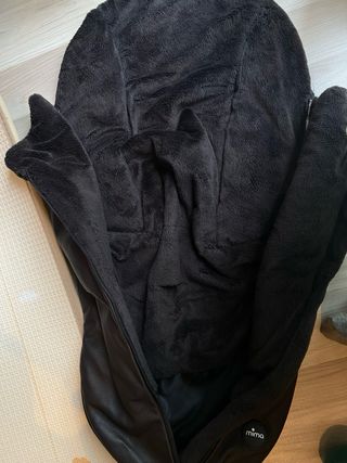 Mima Xari saco piel