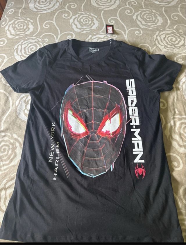 Camiseta de hombre marvel