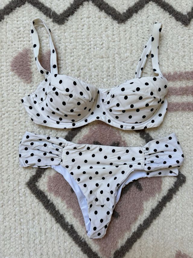 Bikini lunares Calzedonia