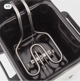 Freidora de aceite Jata 1.5 litros.