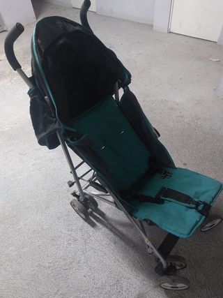 Silla de paseo, carrito