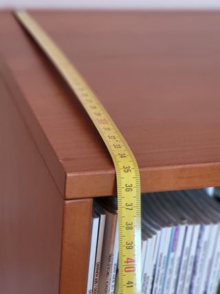 Mueble librero