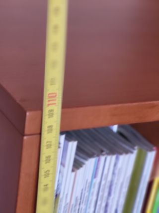 Mueble librero