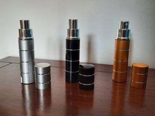 Lote 3 perfumadores 