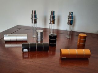 Lote 3 perfumadores 