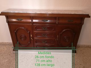Mueble recibidor