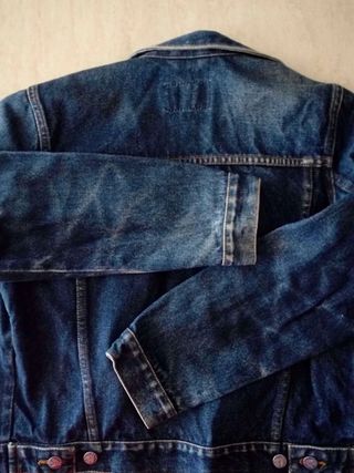 Giubbino jeans Avirex Belle