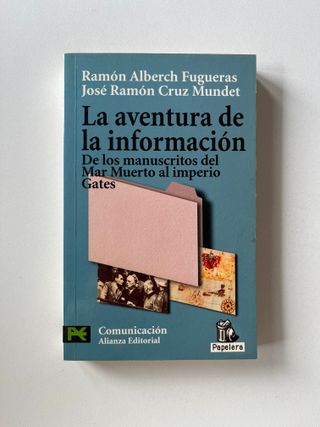 La aventura de la información