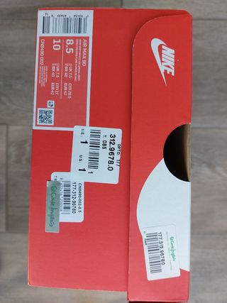 Zapatillas Nike Air Max