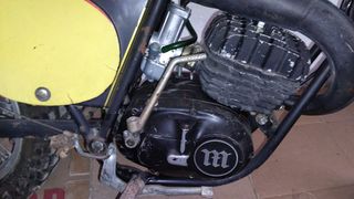 Montesa Cappra 125VA