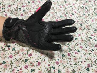 Guantes moto XS casi nuevos Quarter mile