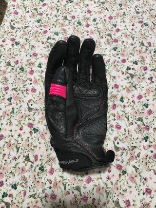 Guantes moto XS casi nuevos Quarter mile