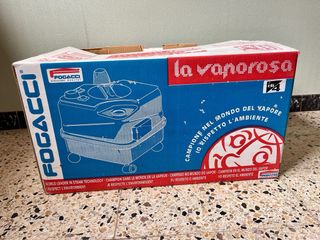 Vaporeta Fogacci Turbo Jet S9300