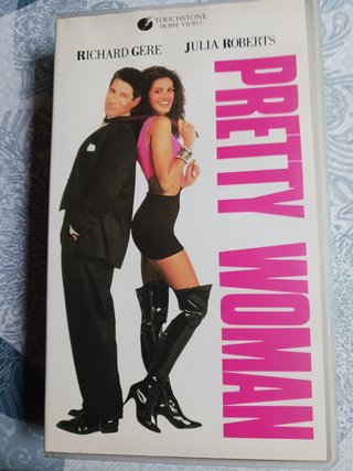 PRETTY WOMAN