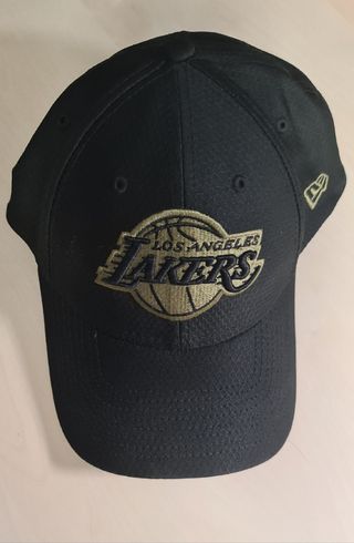 Gorra, Los Angeles Lakers.