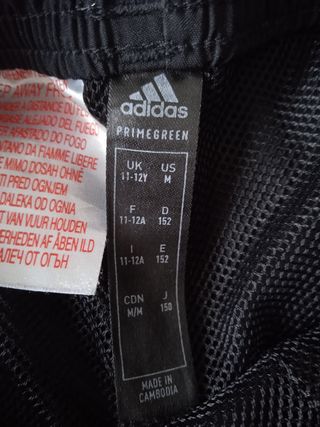 Pantalón Adidas niño