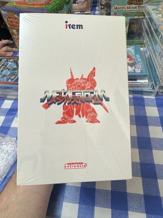 Metal Storm Collectors Edition