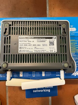 FRITZ! Box 6850 LTE